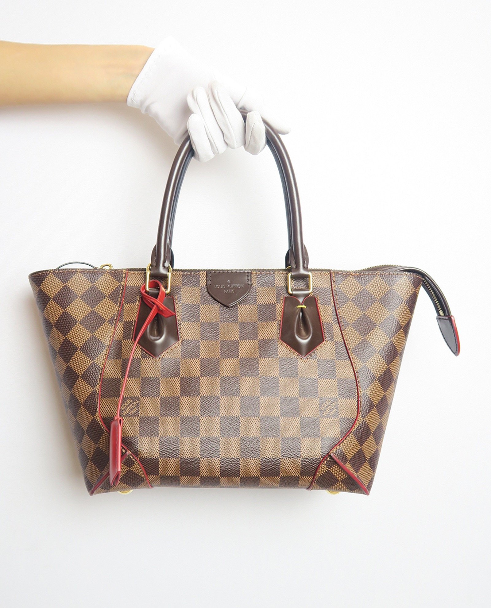 Louis vuitton caissa tote hot sale